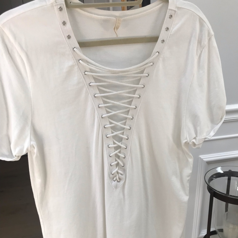 T shirt dress from LF